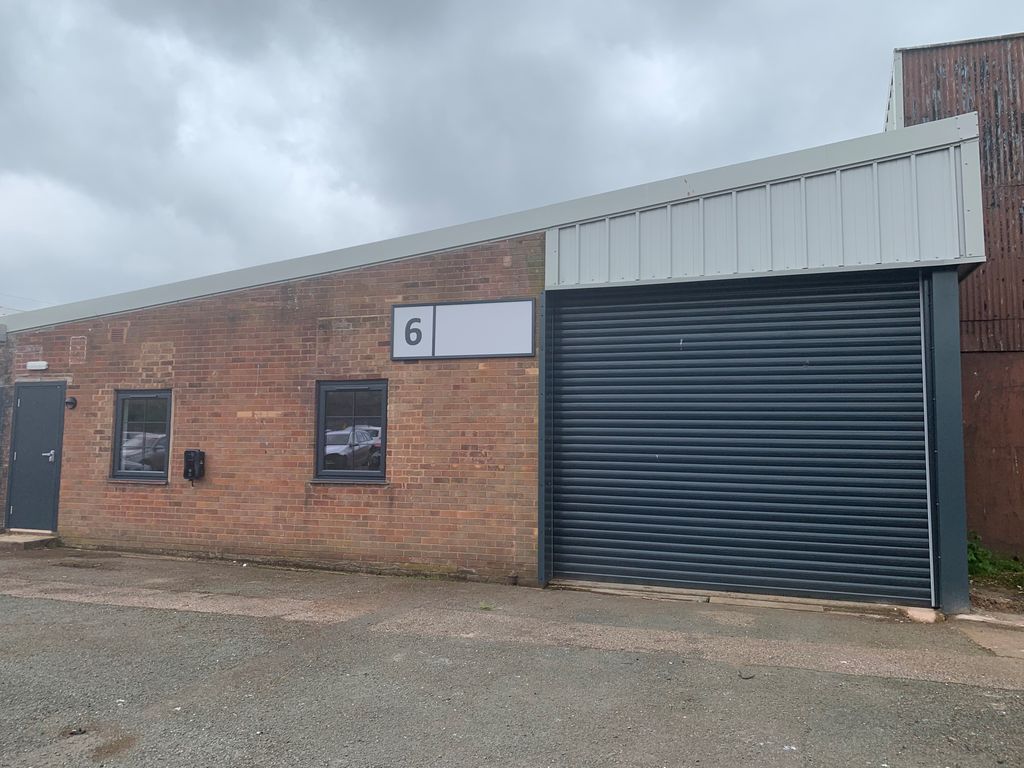 Industrial to let in Water Lane, Exeter EX2, £33,250 pa