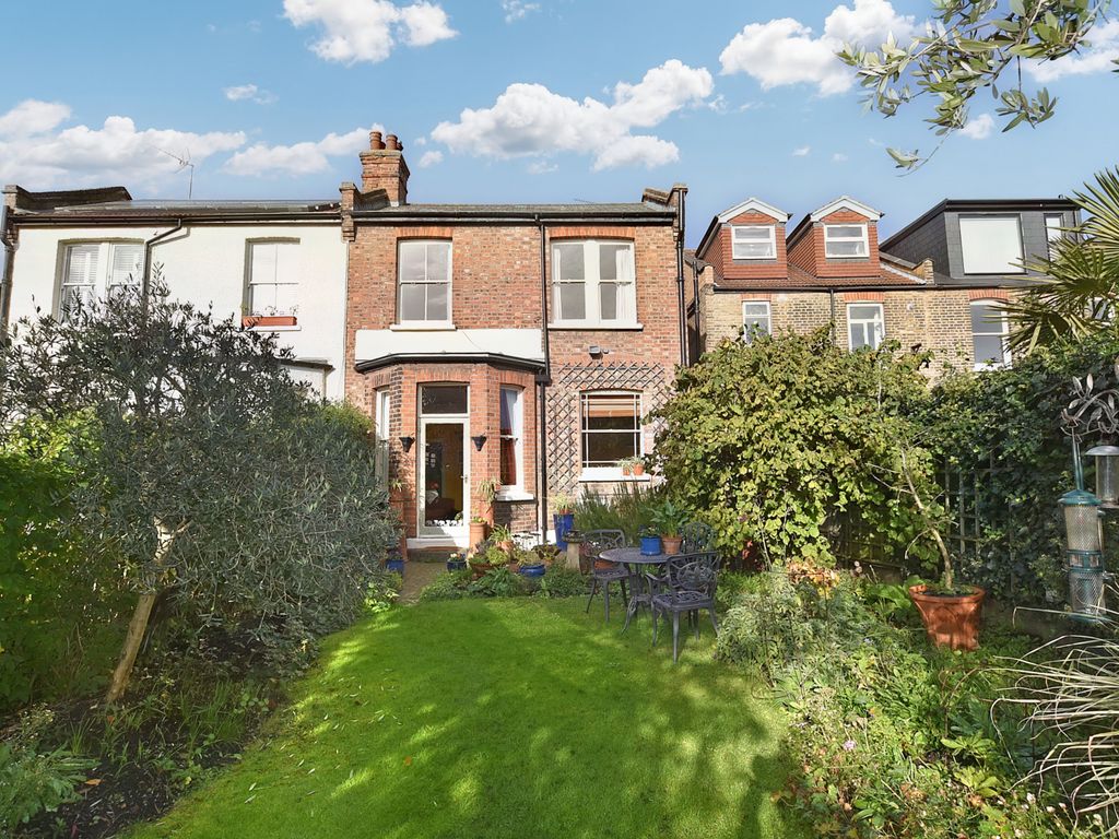 4 bed semi-detached house for sale in Dover Road, London E12, £1,300,000