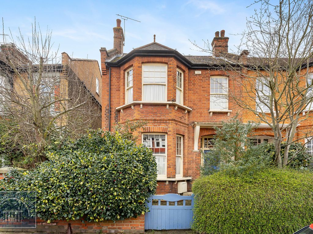 4 bed semi-detached house for sale in Dover Road, London E12, £1,300,000