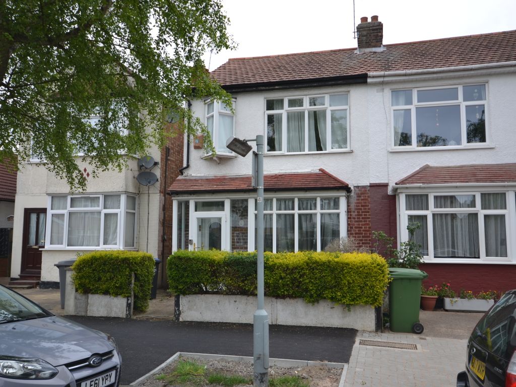 3 bed semi-detached house for sale in Charterhouse Avenue, Sudbury / Wembley Borders HA0, £559,950
