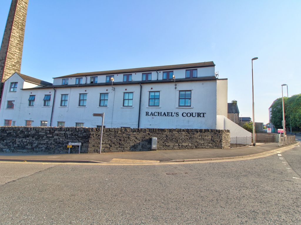 3 bed flat for sale in Rachaels Court, The Ellers, Ulverston LA12, £180,000