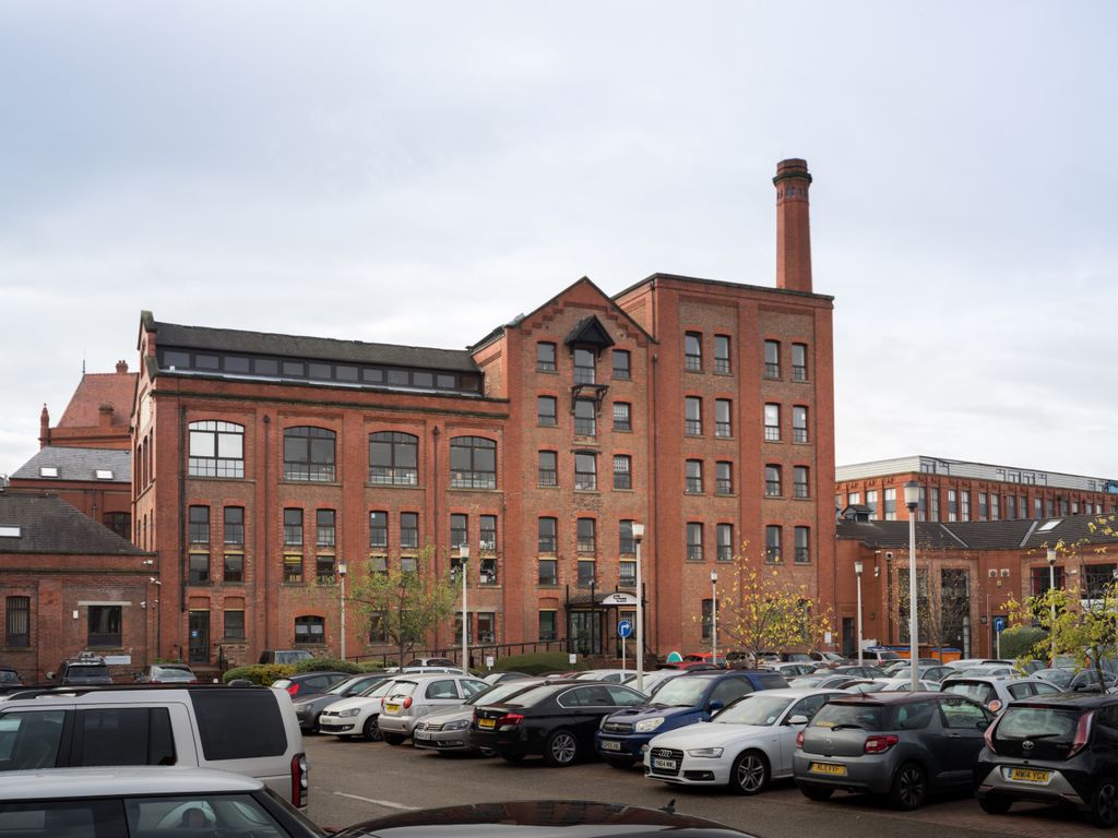Office to let in Chester Road, Manchester M16, £9,240 pa