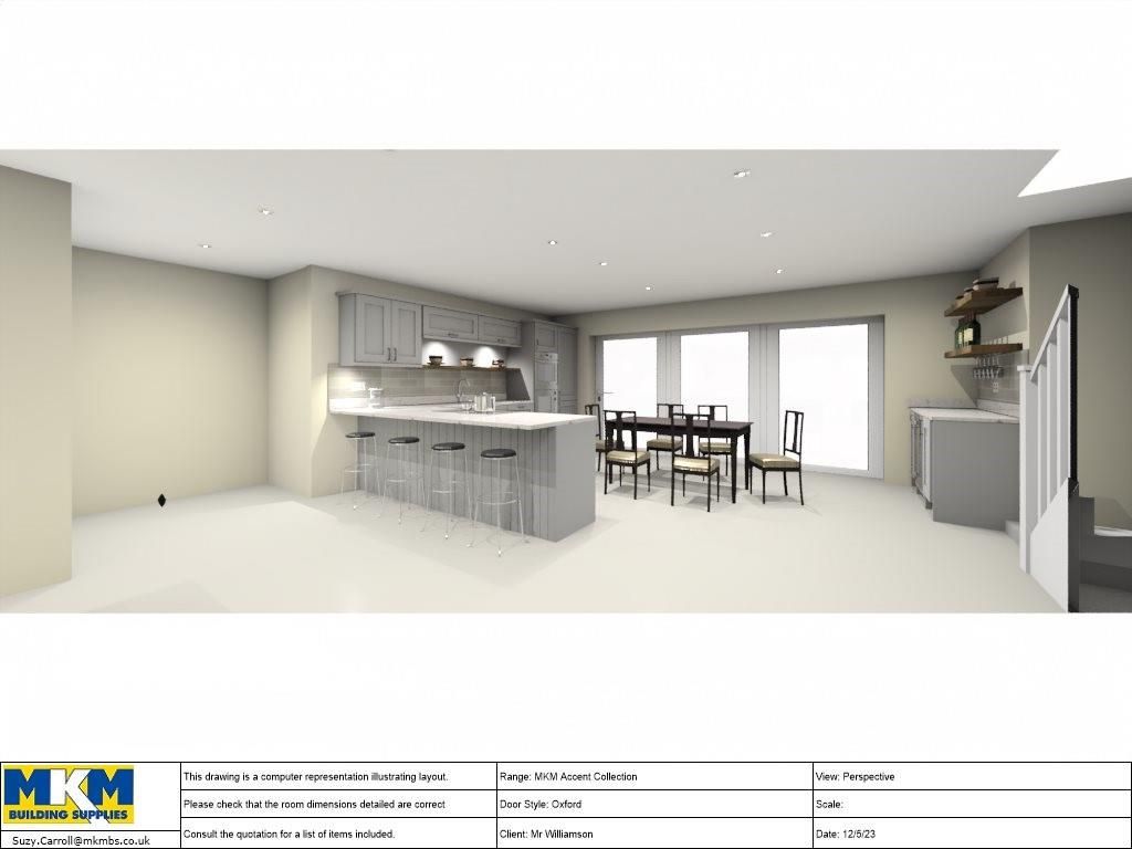 4 bed detached house for sale in Chapel Road, Pott Row, King's Lynn PE32, £400,000