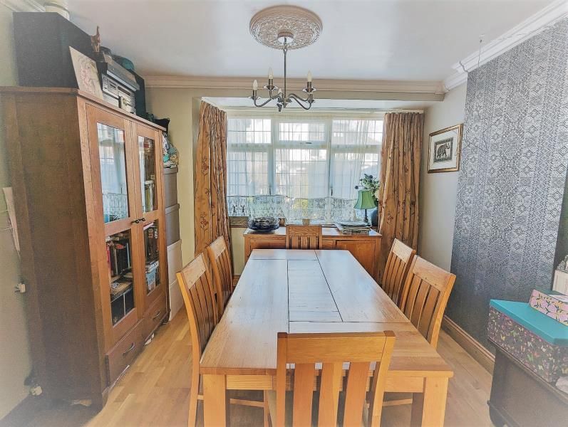 3 bed semi-detached house for sale in Branksome Way, Kenton HA3, £650,000
