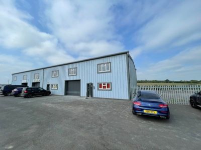 Industrial to let in 3 Norbeck Enterprise Centre, Furnax Lane, Warminster Business Park, Warminster, Wiltshire BA12, £13,750 pa