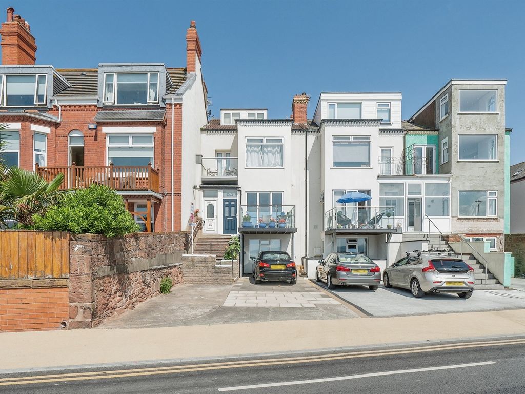 3 bed maisonette for sale in South Parade, West Kirby, Wirral CH48, £350,000