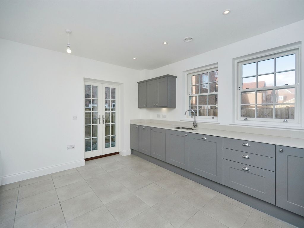 New home, 3 bed detached house for sale in Nicholson Place, Rottingdean, Brighton BN2, £720,000