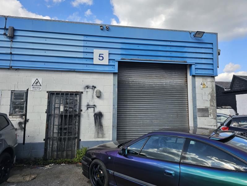 Industrial to let in Empress Industrial Estate, Anderton Street, Ince In-Makerfield, Wigan WN2, £5,400 pa