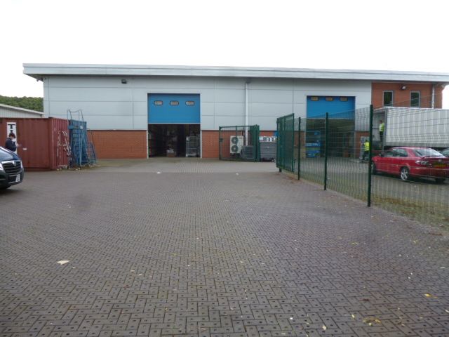 Warehouse to let in Outram's Wharf, Derby DE21, £130,000 pa