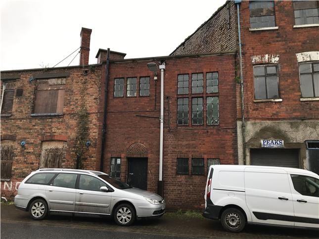 Office to let in Building 17, Fish Dock Road, Grimsby, North East Lincolnshire DN31, Non quoting