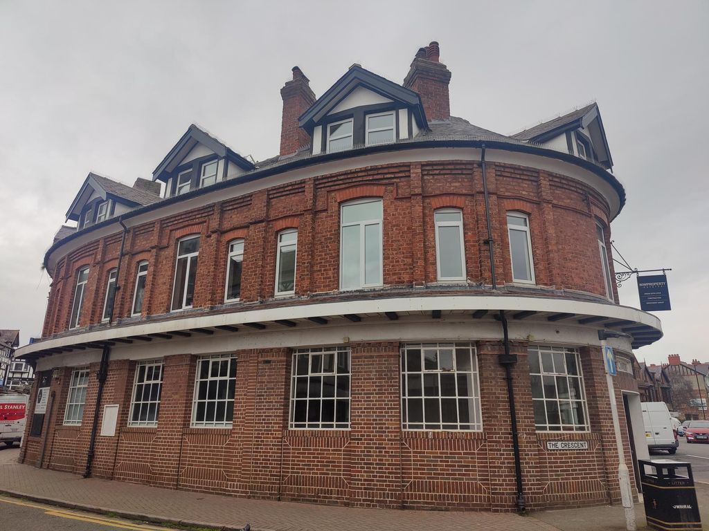 Office to let in Grange Road, West Kirby, Wirral CH48, £5,200 pa