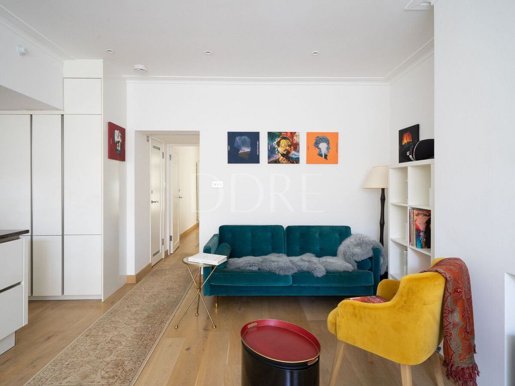1 bed flat for sale in Ormonde Terrace, London NW8, £850,000