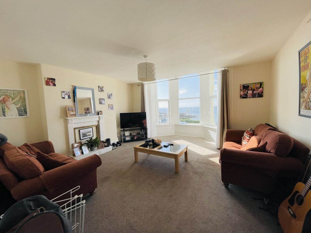 2 bed flat for sale in Cronk Airh, The Promenade, Port St Mary, Port St Mary, Isle Of Man IM9, £165,000
