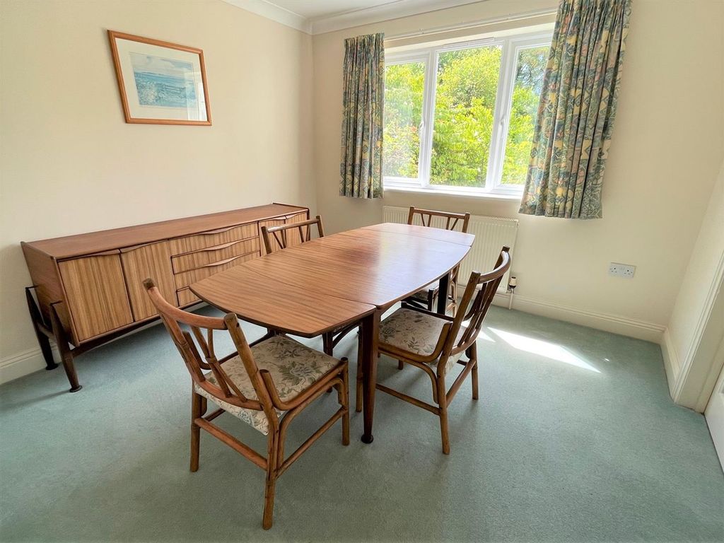 4 bed property for sale in Lankelly Close, Fowey PL23, £625,000