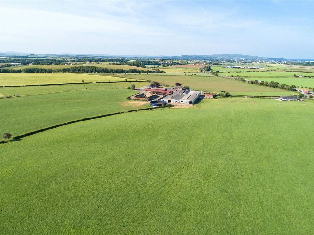 Land for sale in Sandyford, Monkton, Prestwick, Ayrshire KA9, £7,000,000