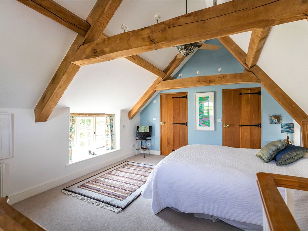 4 bed detached house for sale in Chaldon Herring, Dorchester, Dorset DT2, £1,250,000