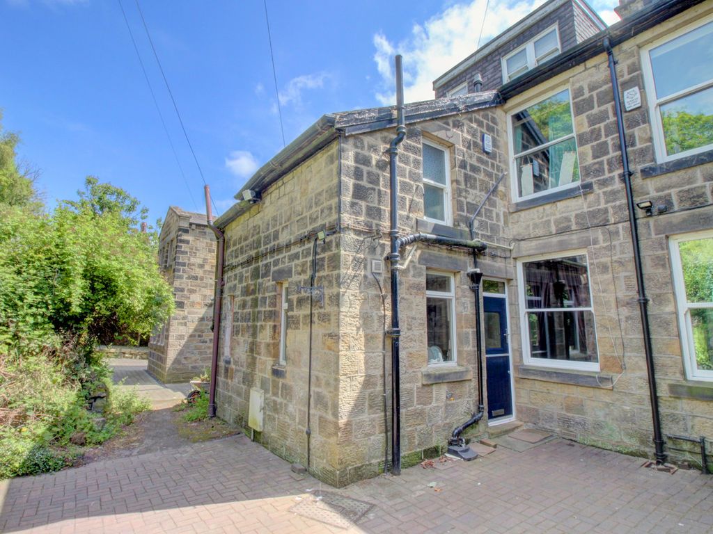 3 bed terraced house for sale in Summerseat, Leeds LS19, £400,000