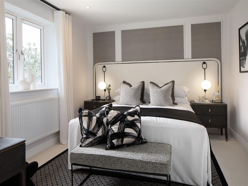 New home, 4 bed detached house for sale in Lavington Lane, Littleton Panell, Devizes SN10, £700,000
