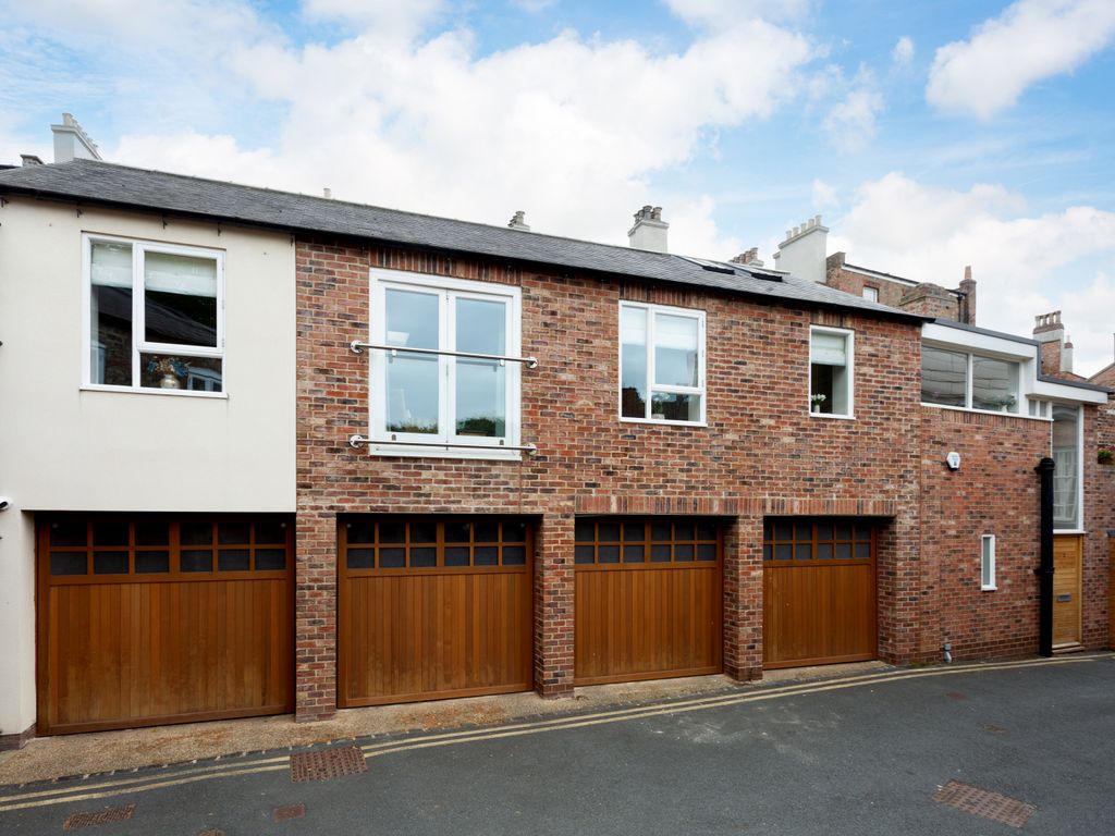2 bed flat for sale in St. Leonards Mews, York, North Yorkshire YO1, £550,000