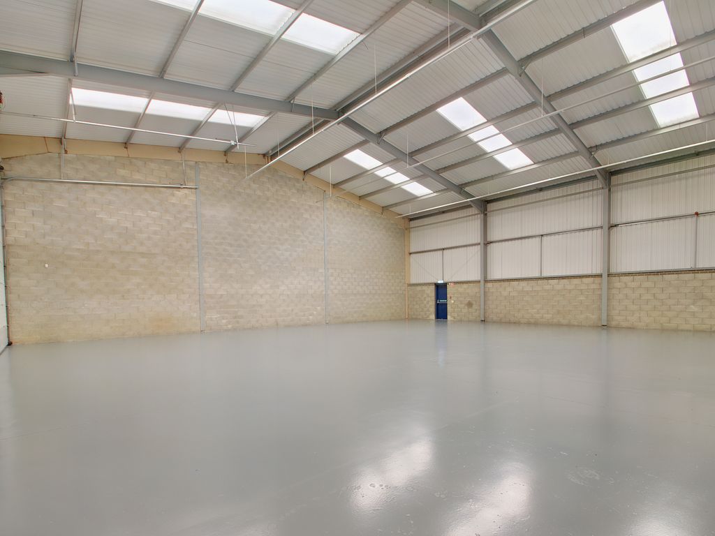Industrial to let in Unit 28 Primrose Hill Industrial Estate, Wingate Way, Stockton-On-Tees TS19, £33,400 pa