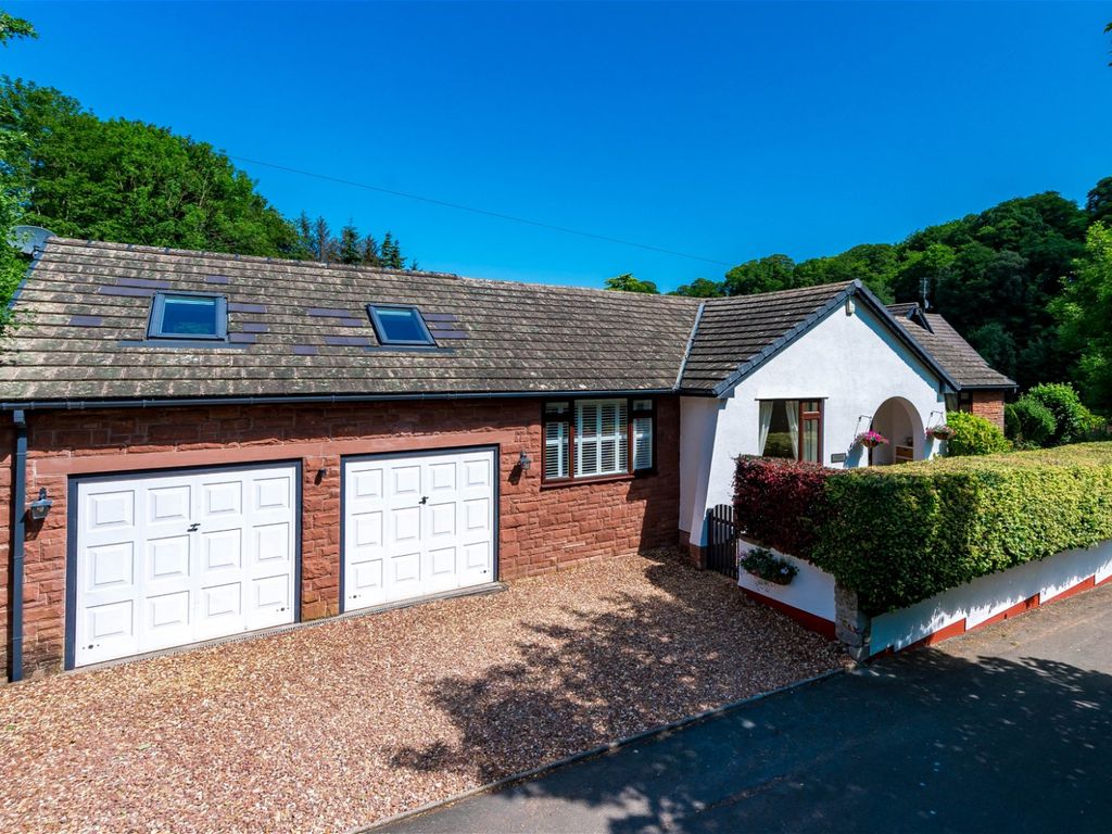 4 bed bungalow for sale in Wetheral, Carlisle CA4, £550,000