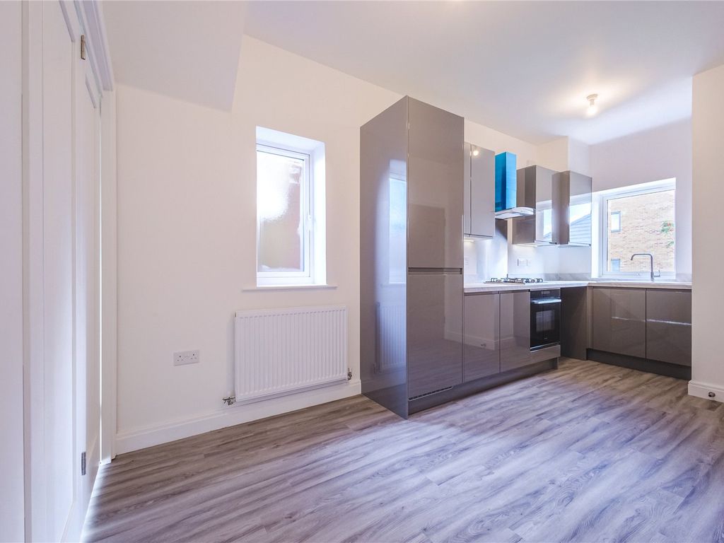 New home, 3 bed semi-detached house for sale in Stratton Villas, Stratton Road SN1, £325,000