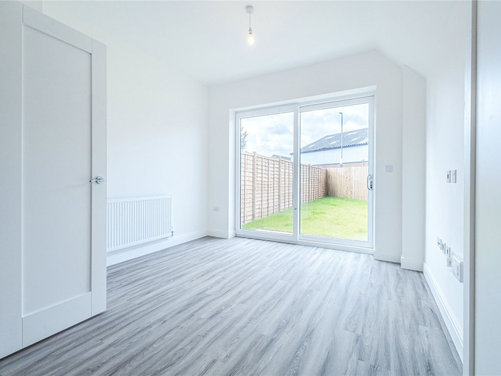 New home, 3 bed semi-detached house for sale in Stratton Villas, Stratton Road SN1, £325,000