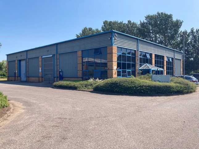 Industrial to let in Shaw Wood Business Park, Shaw Wood Way, Doncaster, South Yorkshire DN2, £60,000 pa