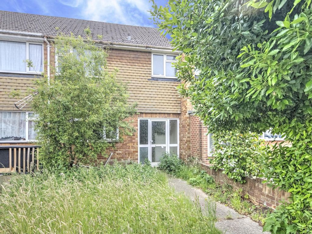 2 bed terraced house for sale in Cranford Lane, Harlington, Hayes UB3, £359,950