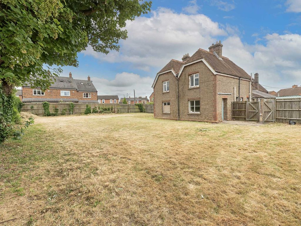 2 bed semi-detached house for sale in The Old School House, Gamnel Terrace, New Mill HP23, £345,000