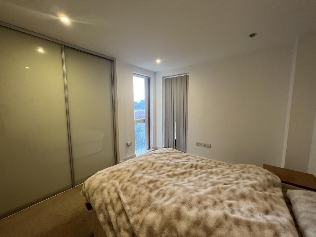 1 bed flat for sale in Kingsley Walk, Cambridge CB5, £350,000