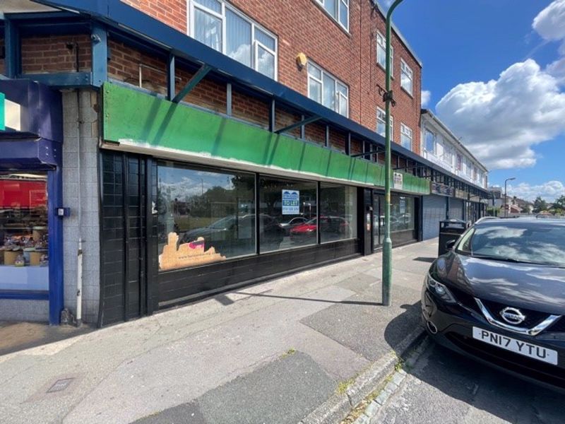 Commercial property to let in Altway, Old Roan, Liverpool L10, £31,000 pa