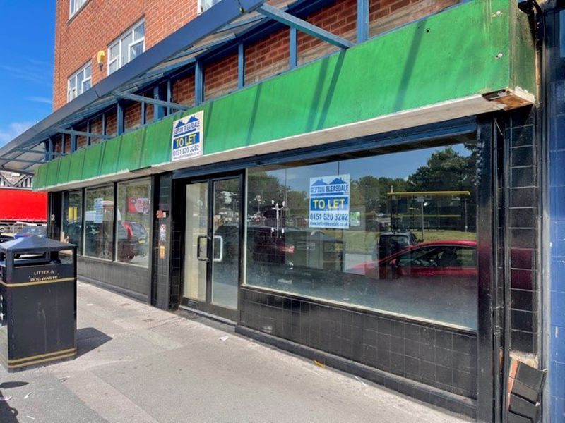 Commercial property to let in Altway, Old Roan, Liverpool L10, £31,000 pa