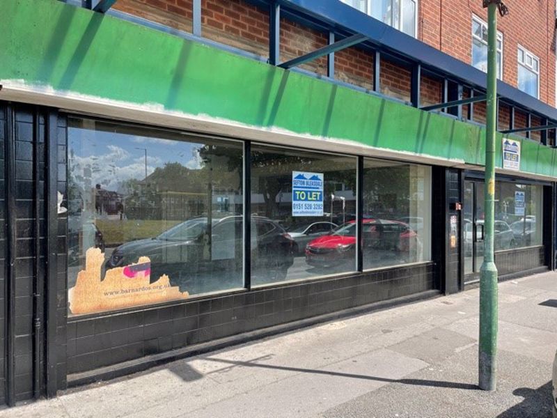 Commercial property to let in Altway, Old Roan, Liverpool L10, £31,000 pa