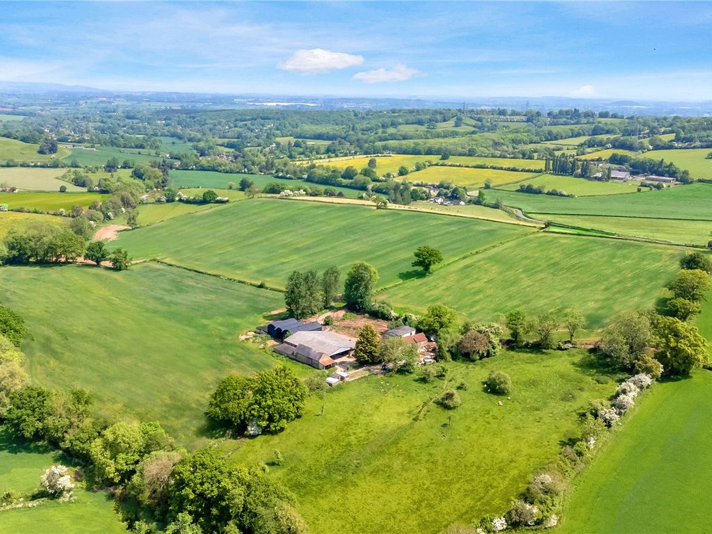 Land for sale in Ross-On-Wye, Aston Ingham, Herefordshire HR9, £1,900,000