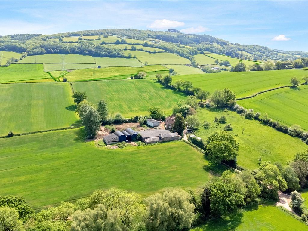 Land for sale in Ross-On-Wye, Aston Ingham, Herefordshire HR9, £1,900,000