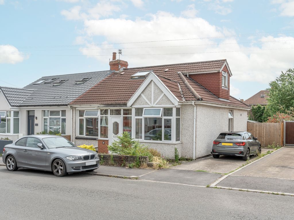 3 bed bungalow for sale in Northville Road, Filton, Bristol BS7, £395,000