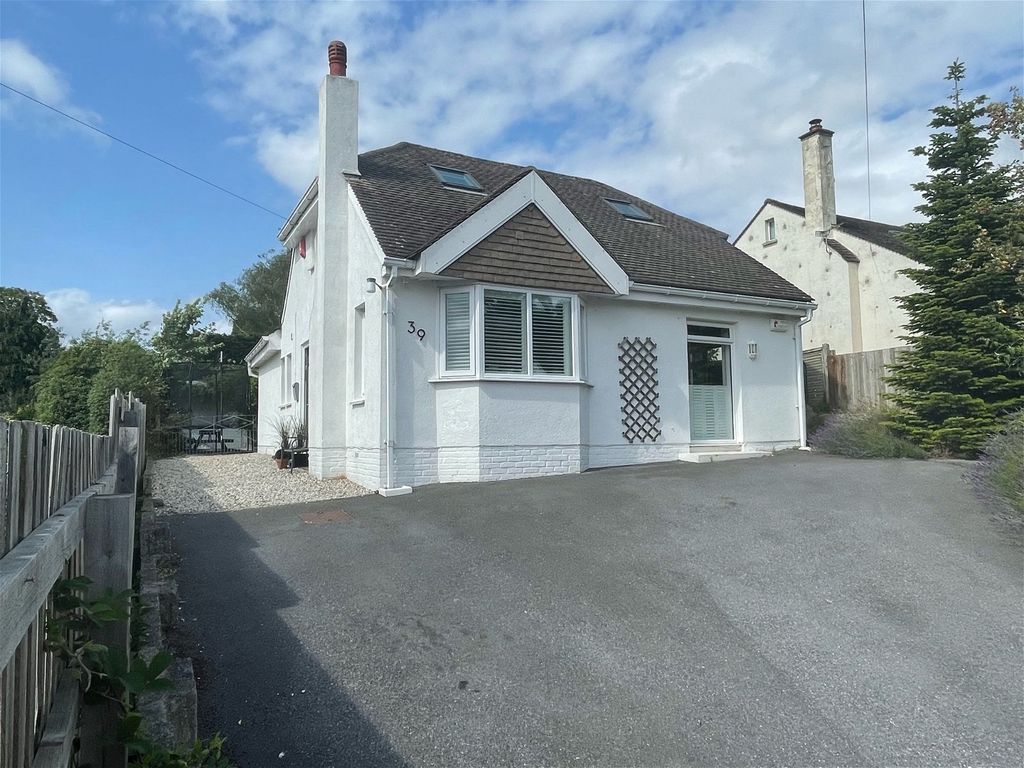 4 bed bungalow for sale in Aller Park Road, Newton Abbot TQ12, £460,000