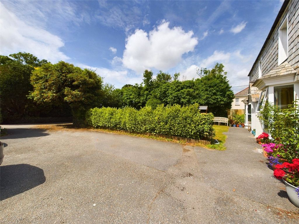 5 bed detached house for sale in Bodieve, Wadebridge PL27, £650,000