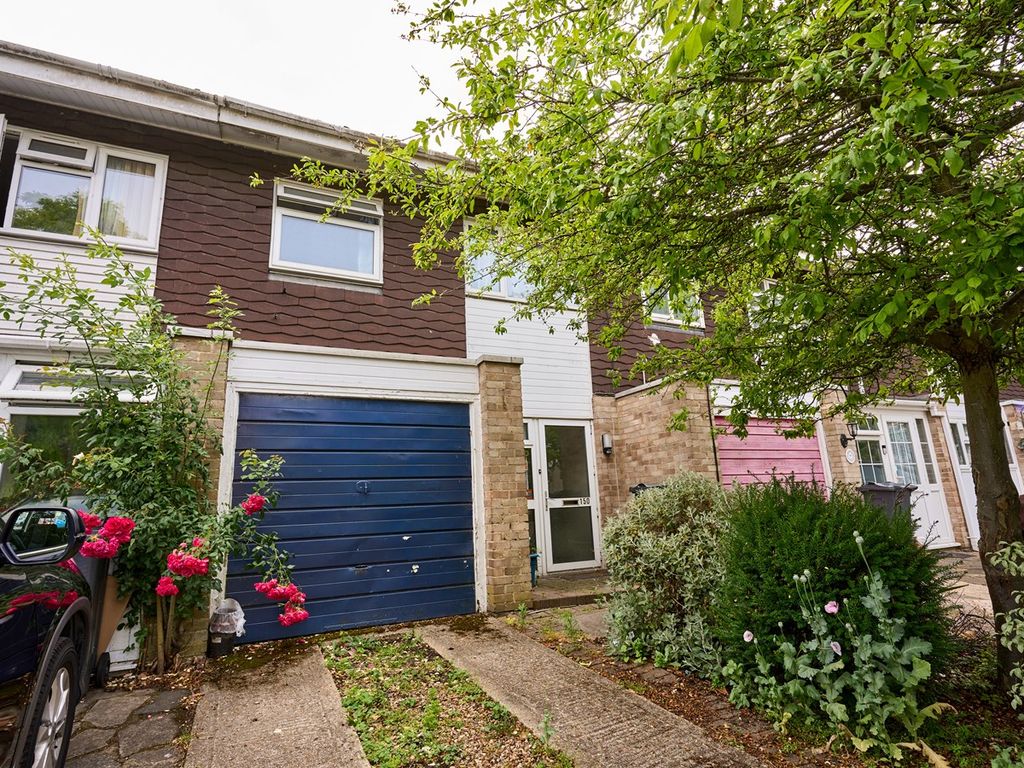 3 bed terraced house for sale in Wheatlands, Hounslow TW5, £429,950