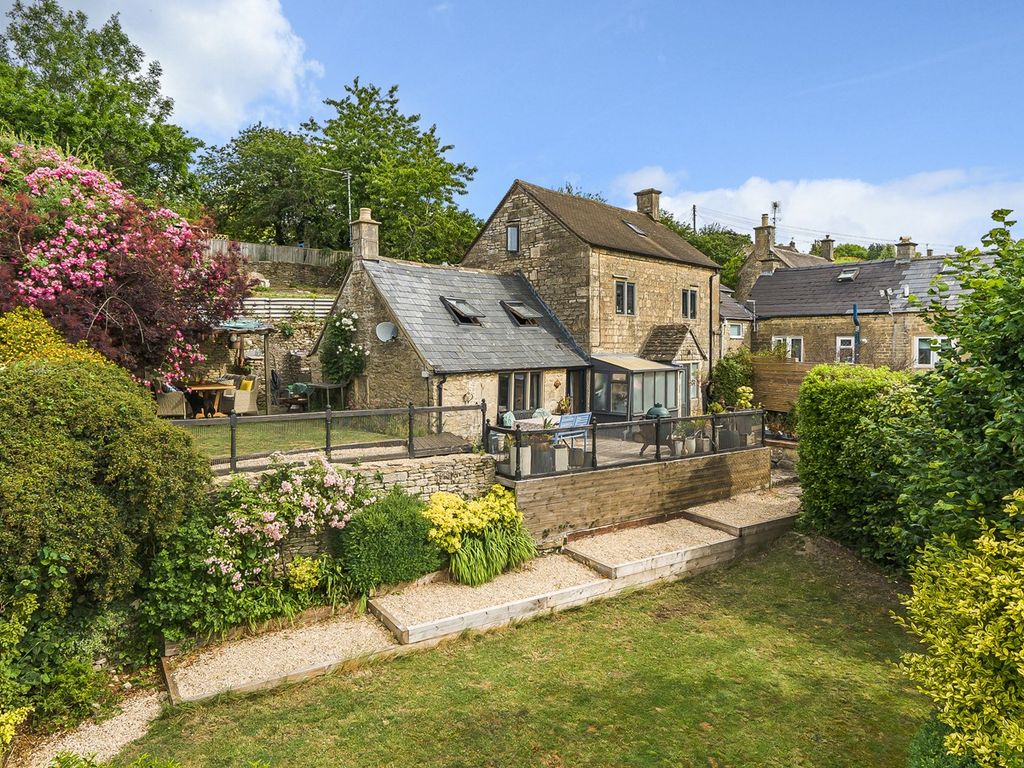 3 bed cottage for sale in Silver Street, Chalford Hill, Stroud GL6, £645,000