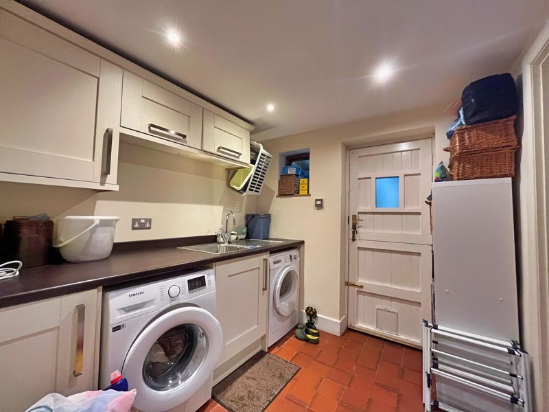 5 bed semi-detached house for sale in Aydon Road, Corbridge NE45, £600,000