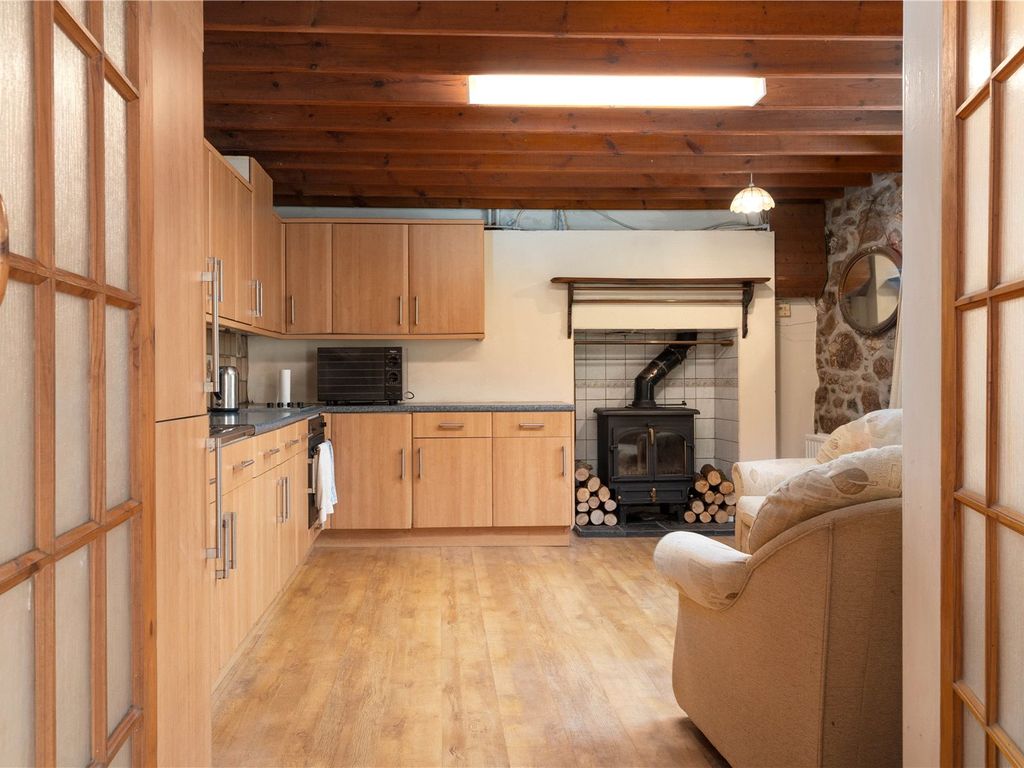 3 bed detached house for sale in Bollogas Cottage, Buryas Bridge, Penzance TR19, £420,000