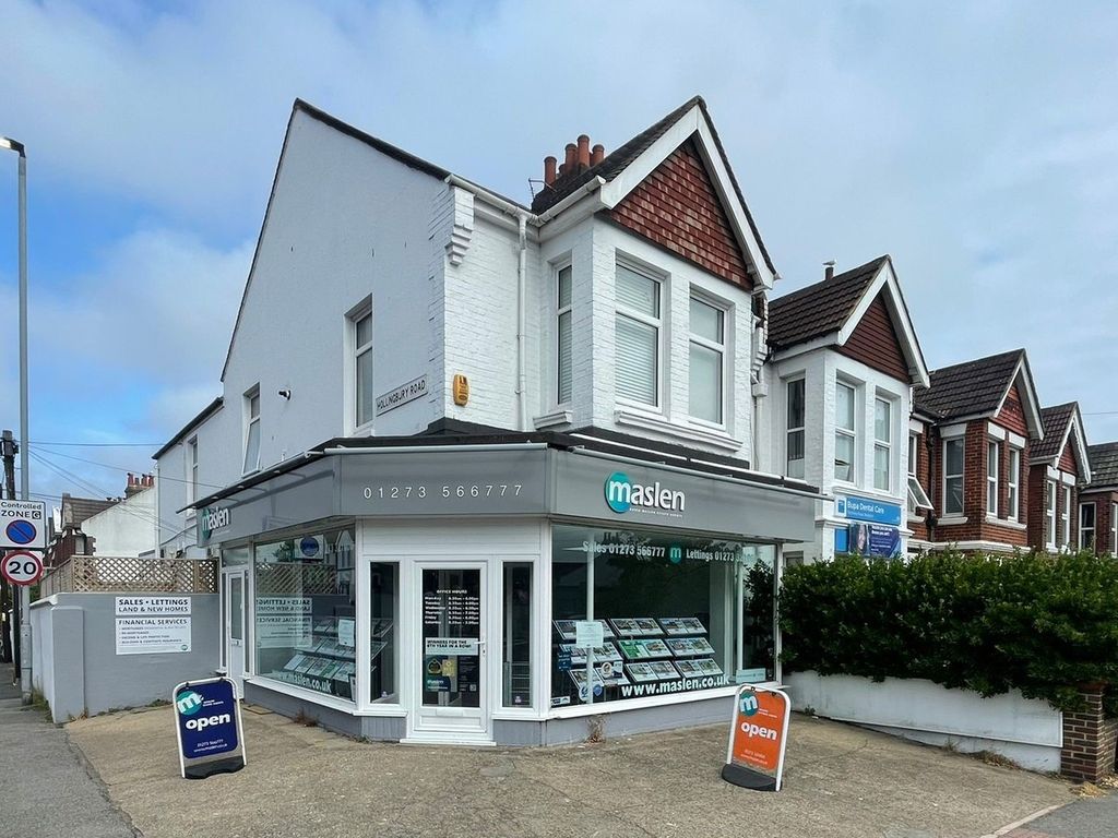 Retail premises to let in Ditchling Road, Brighton BN1, £25,000 pa