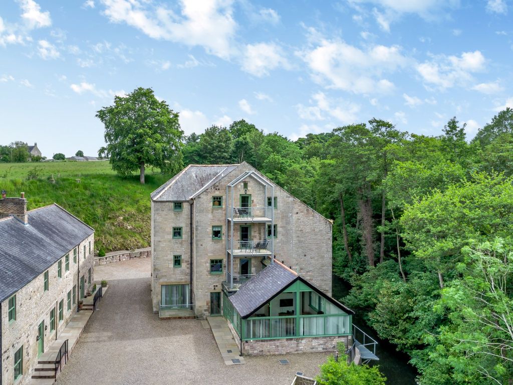 2 bed flat for sale in The Loft, Spindlestone Mill, Spindlestone, Northumberland NE70, £395,000