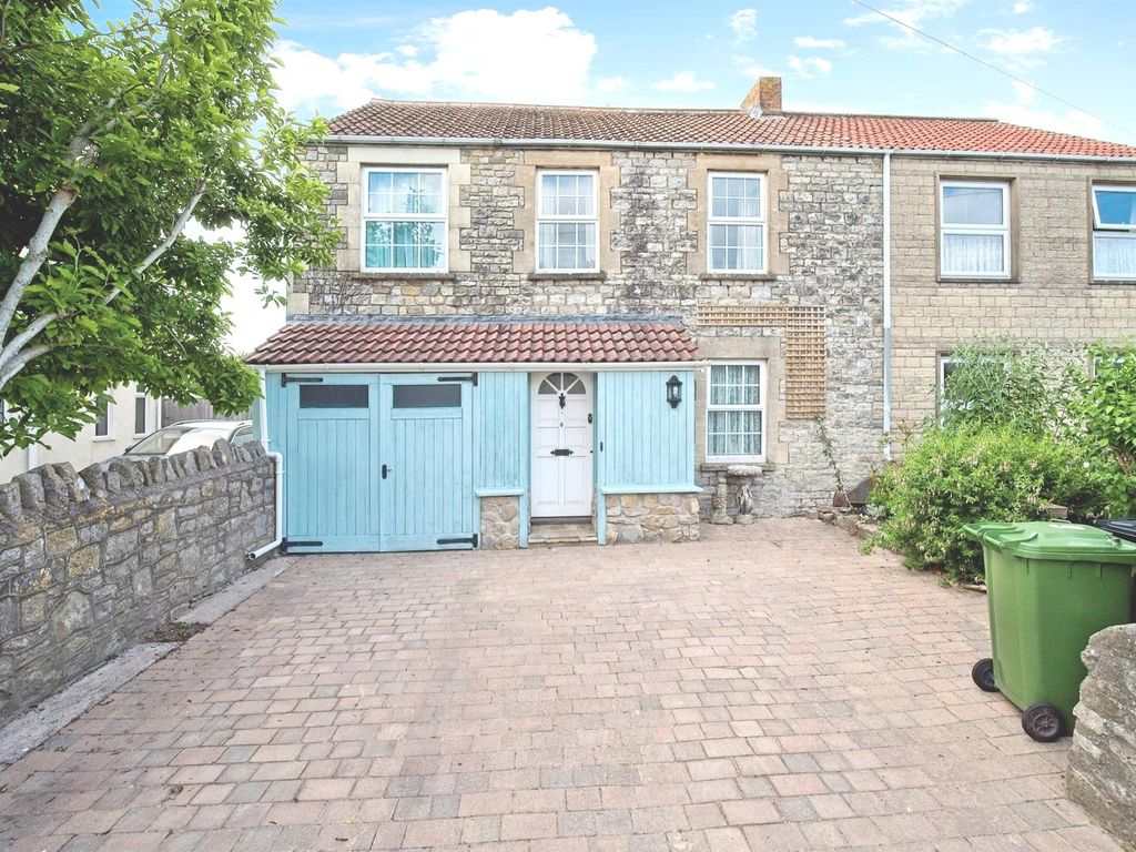 5 bed semi-detached house for sale in Albert Road, Keynsham, Bristol BS31, £685,000
