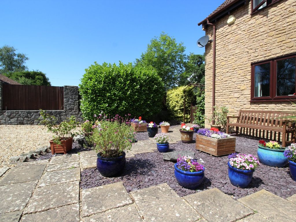 3 bed detached house for sale in Ham Lane, Kingston Seymour, Clevedon, North Somerset BS21, £650,000