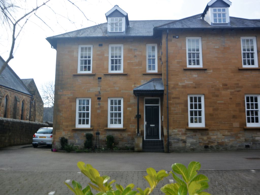 2 bed flat for sale in Woodham Court, Durham DH7, £119,950