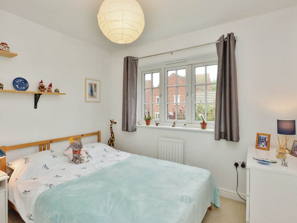 4 bed detached house for sale in Roman View, Deanshanger, Milton Keynes MK19, £450,000