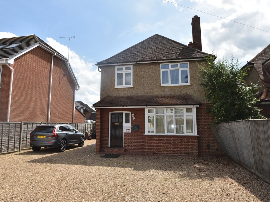 3 bed detached house to rent in Victoria Road, Eton Wick, Windsor, Berkshire SL4, £2,100 pcm